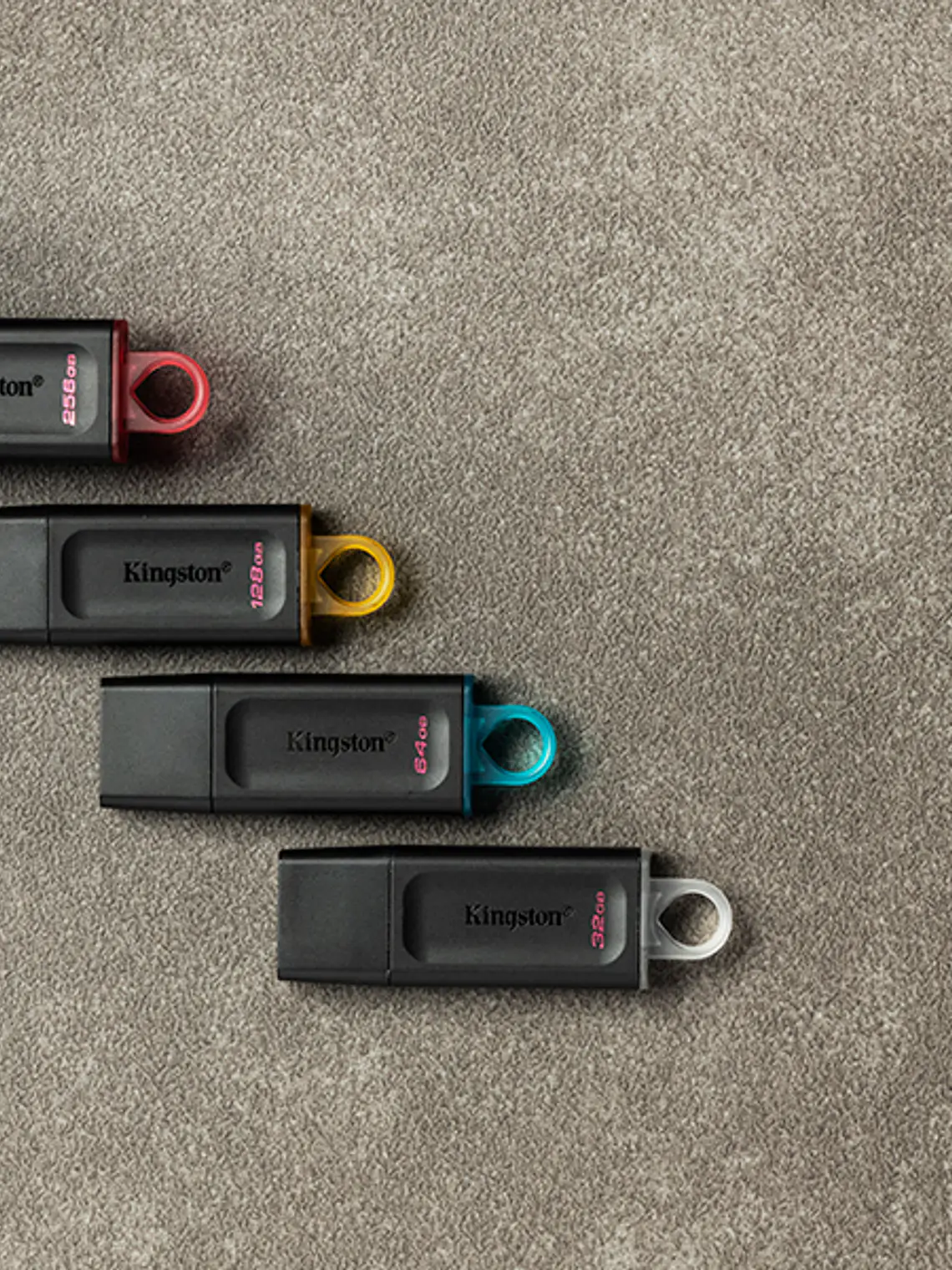 Memoria USB Kingston DataTraveler Exodia 64GB USB 3.2 Gen 1 2
