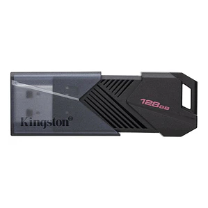 Memoria USB Kingston DataTraveler Exodia Onyx 128GB