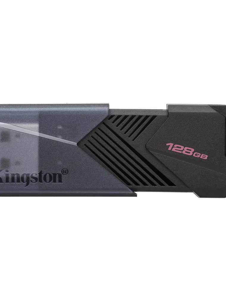 Memoria USB Kingston DataTraveler Exodia Onyx 128GB 1