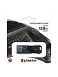 Memoria USB Kingston DataTraveler Exodia Onyx 128GB - Miniatura 2