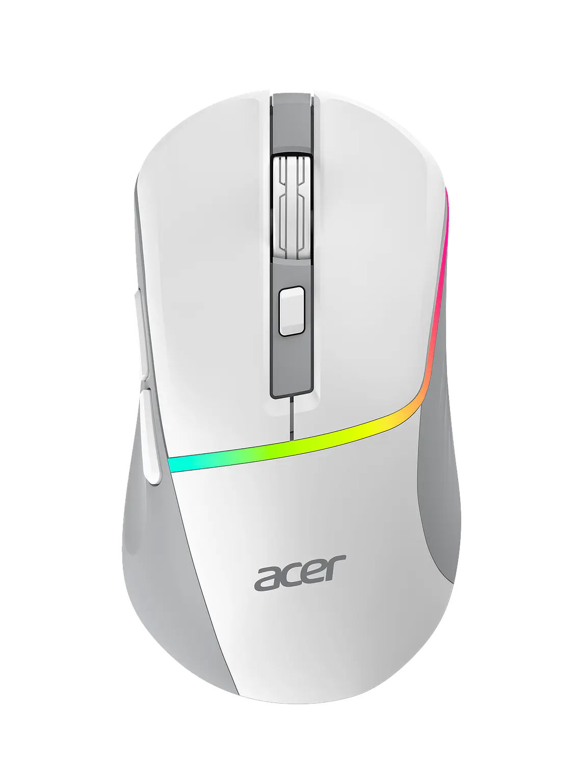 Mouse Gamer Acer OMR210 Inalámbrico 7200 DPI Bluetooth 2