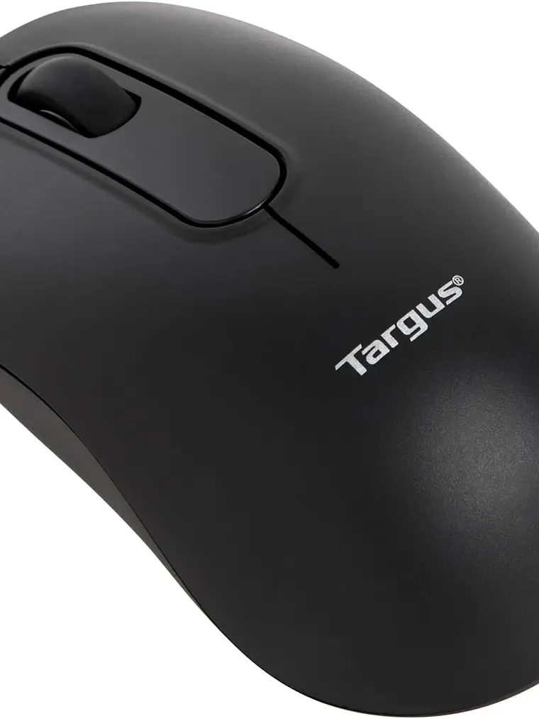 Mouse Inalámbrico Bluetooth Targus AMB580TT 1600 DPI Negro 1