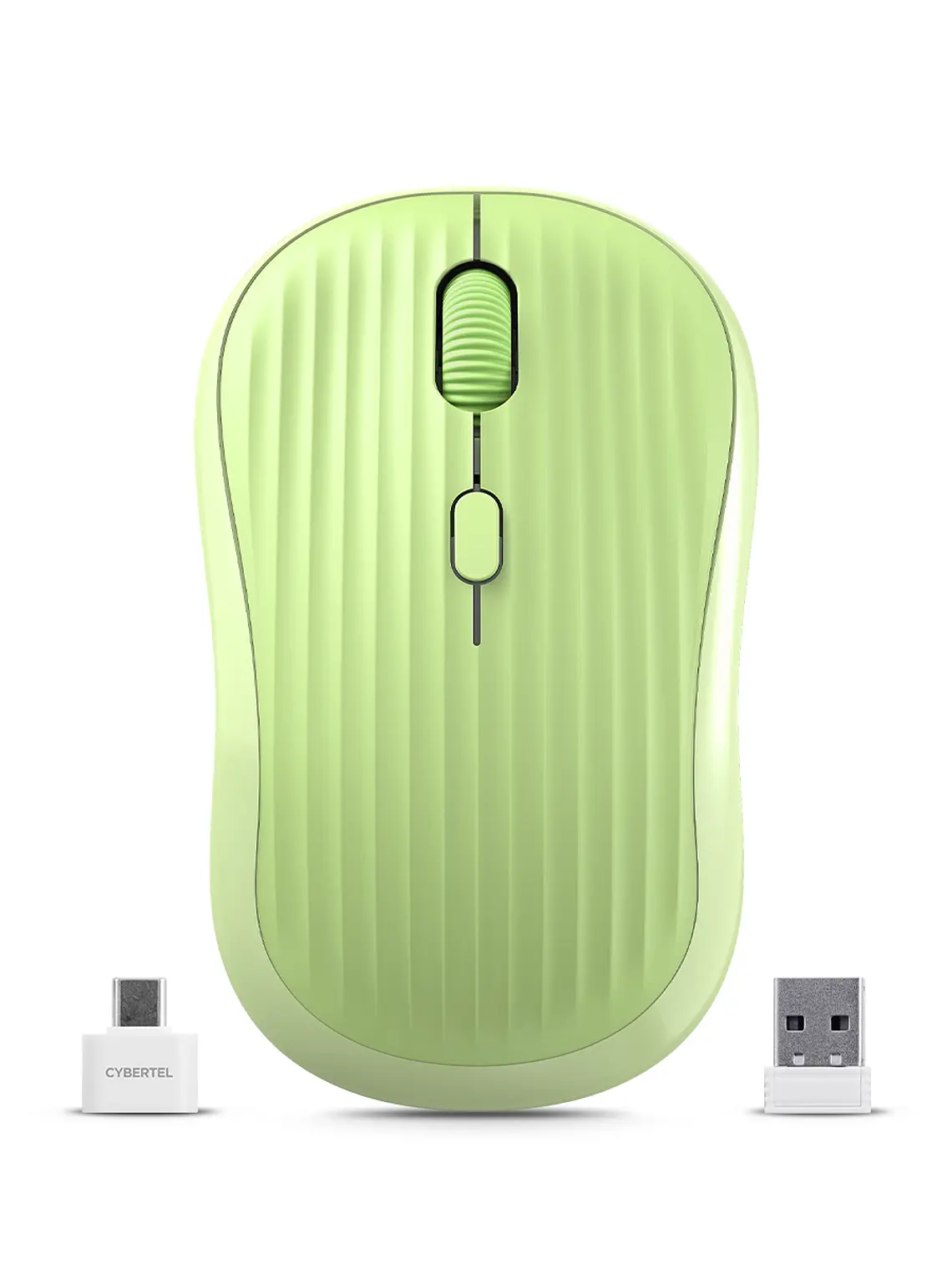 Mouse Inalámbrico Accord CYB M701 3 Modos 1600 DPI Recargable 4