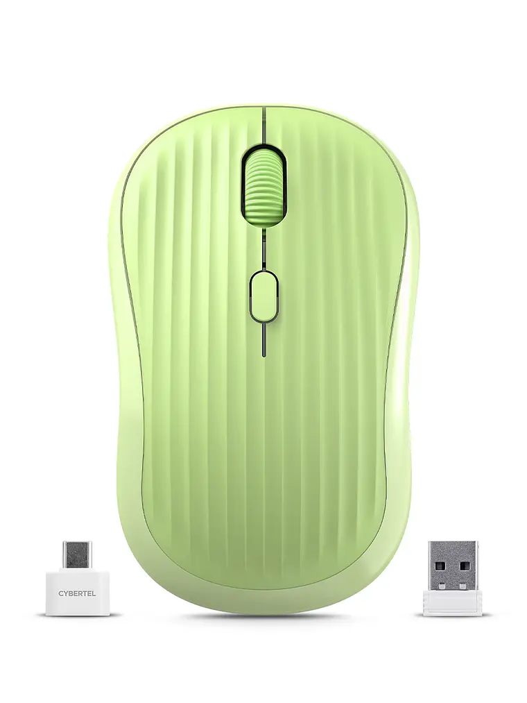 Mouse Inalámbrico Accord CYB M701 3 Modos 1600 DPI Recargable 4