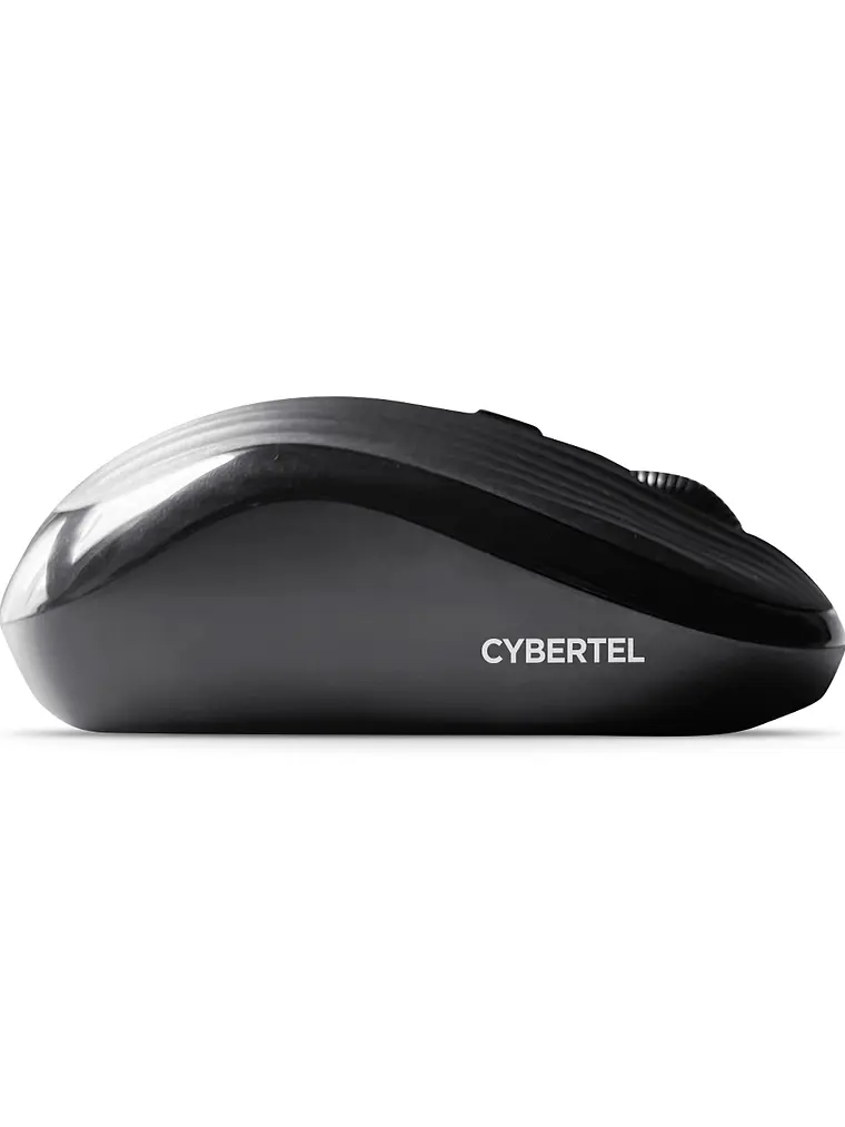 Mouse Inalámbrico Accord CYB M701 3 Modos 1600 DPI Recargable 2