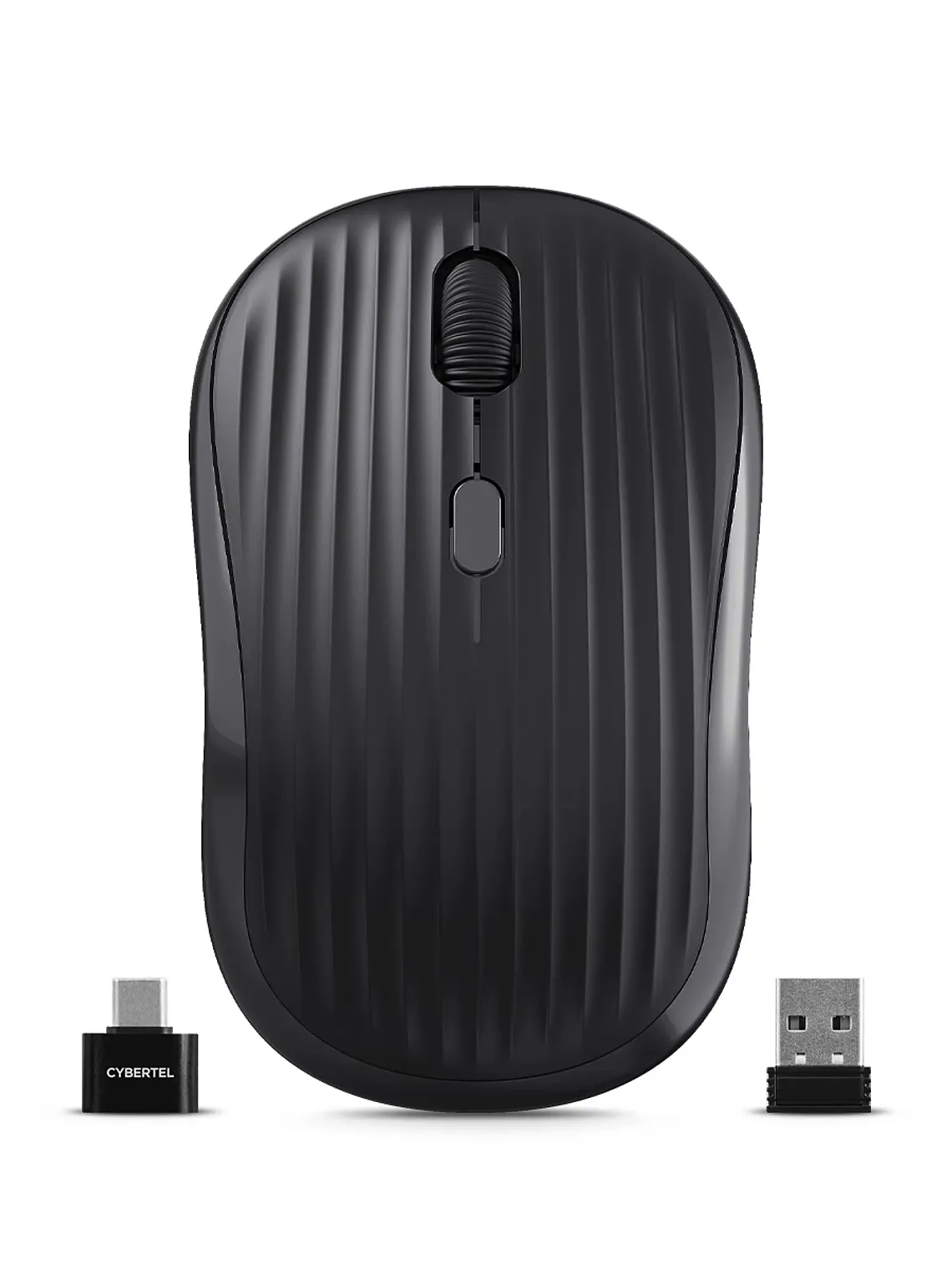 Mouse Inalámbrico Accord CYB M701 3 Modos 1600 DPI Recargable 1