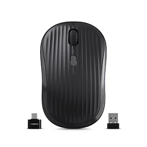 Mouse Inalámbrico Accord CYB M701 3 Modos 1600 DPI Recargable