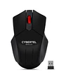 Mouse Inalámbrico Cybertel CYB M303 Apollo 1000 DPI - Miniatura 1