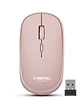 Mouse Inalámbrico Cybertel CYCLONE CYB M500 3 Modos Bluetooth 1600 DPI Recargable - Miniatura 2