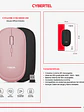 Mouse Inalámbrico Cybertel CYCLONE CYB M500 3 Modos Bluetooth 1600 DPI Recargable - Miniatura 4