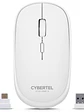 Mouse Inalámbrico Cybertel CYCLONE CYB M500 3 Modos Bluetooth 1600 DPI Recargable - Miniatura 3