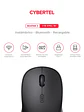 Mouse Inalámbrico Cybertel Beatnik 3 CYB M704-3M 3 Modos 1600 DPI - thumbnail 7
