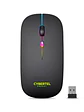 Mouse Inalámbrico Cybertel Energy 3 CYB M703-3M Bluetooth 2.4 GHz LED - thumbnail 1
