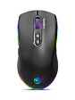 Mouse Gamer Inalámbrico Cybertel Dynasty 3 CBX M609-3M 4800 DPI RGB - Miniatura 1