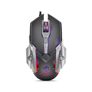 Mouse Gamer Cybertel Cybermax Exxpert CBX M502W al Mejor Precio en Peru