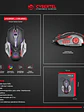 Mouse Gamer Cybertel Cybermax Exxpert CBX M502W al Mejor Precio en Peru - Miniatura 7