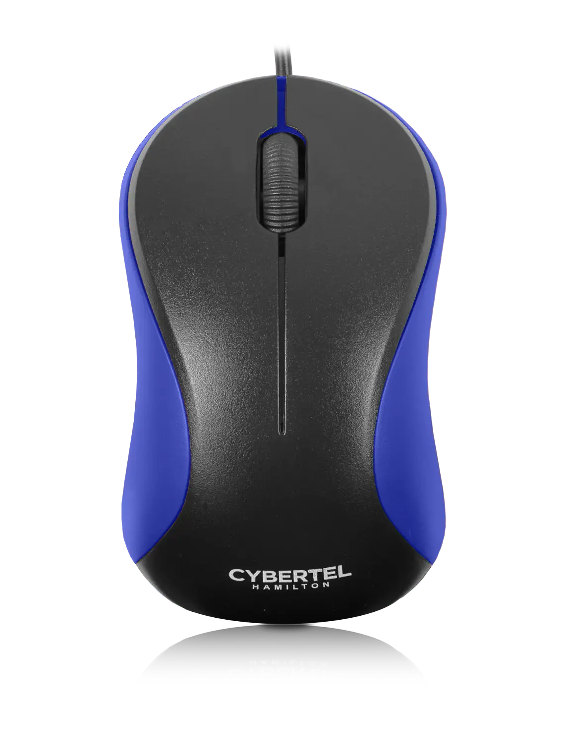 Mouse Cybertel Hamilton M209 Óptico 1000 DPI USB 9
