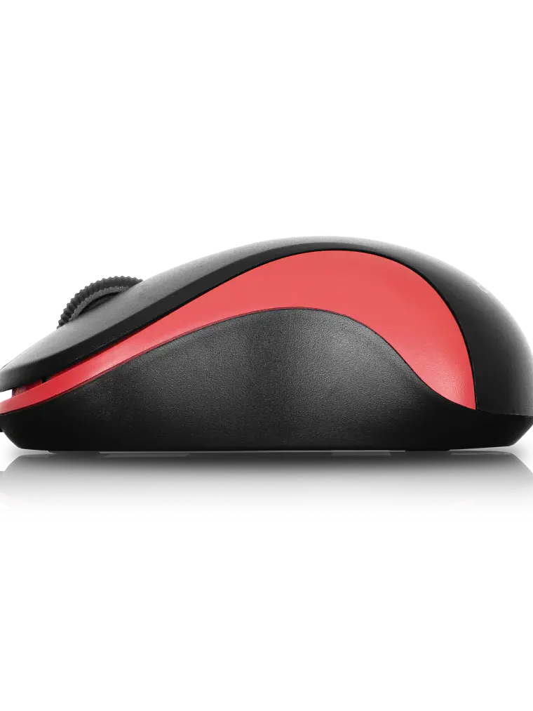 Mouse Cybertel Hamilton M209 Óptico 1000 DPI USB 3