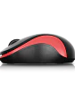 Mouse Cybertel Hamilton M209 Óptico 1000 DPI USB - Miniatura 3