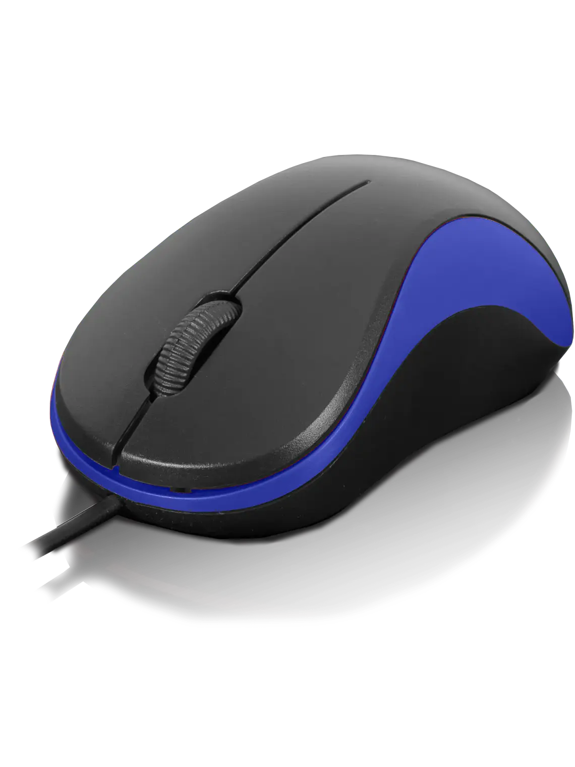 Mouse Cybertel Hamilton M209 Óptico 1000 DPI USB 8