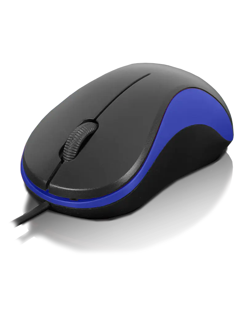 Mouse Cybertel Hamilton M209 Óptico 1000 DPI USB 8