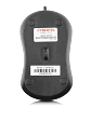 Mouse Cybertel Hamilton M209 Óptico 1000 DPI USB - Miniatura 5