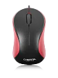 Mouse Cybertel Hamilton M209 Óptico 1000 DPI USB - Miniatura 2