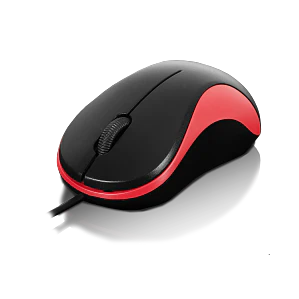 Mouse Cybertel Hamilton M209 Óptico 1000 DPI USB