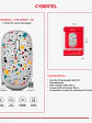 Mouse Cybertel Ipanema M501W 3M Inalámbrico Bluetooth Recargable - Miniatura 5