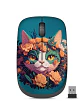 Mouse Inalámbrico Cybertel Kitty M323 1000 DPI 2.4 GHz - thumbnail 1