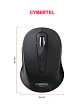 Mouse Inalámbrico Cybertel CYB-M307 6 Botones 1600 DPI - thumbnail 2