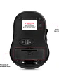 Mouse Inalámbrico Cybertel CYB-M307 6 Botones 1600 DPI - thumbnail 3