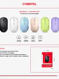 Mouse Inalámbrico Cybertel Beatnik 3 CYB M704-3M Bluetooth 2.4GHz Recargable - Miniatura 12