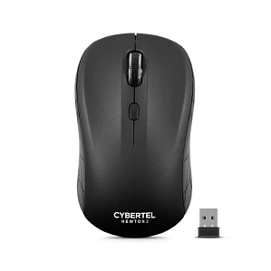 Mouse Inalámbrico Cybertel Newton CYB M319
