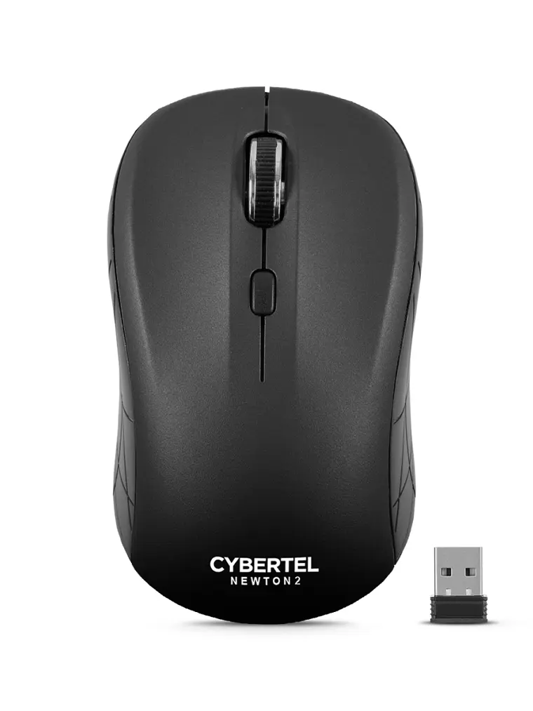 Mouse Inalámbrico Cybertel Newton CYB M319 1