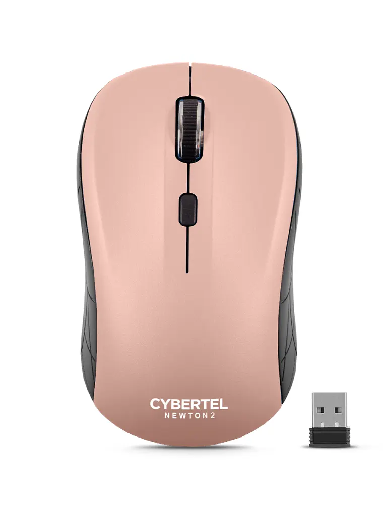Mouse Inalámbrico Cybertel Newton CYB M319 3