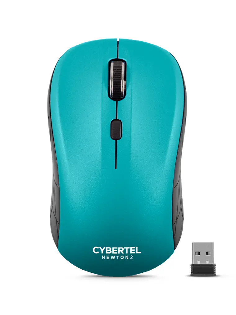 Mouse Inalámbrico Cybertel Newton CYB M319 4