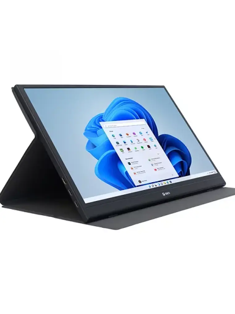 Monitor Portátil TEROS TE-1501S 15.6” Full HD IPS HDMI USB-C 2