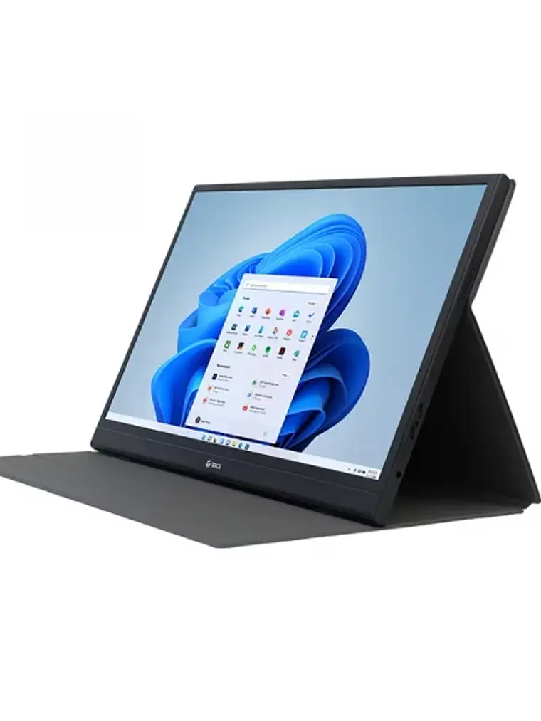 Monitor Portátil TEROS TE-1501S 15.6” Full HD IPS HDMI USB-C 3