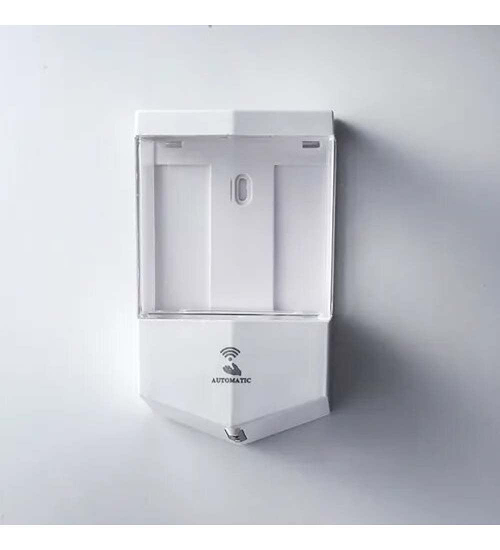 Dispensador Jabon Liquido - Sensor A Pared