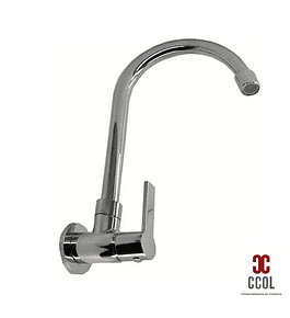 Llave Muro Agua Fría Ccol