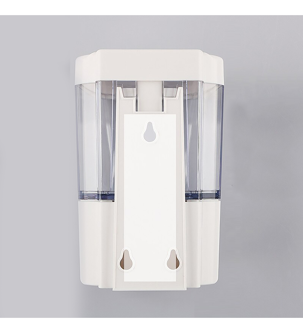 Dispensador De Jabon Liquido Abs Sensor A Muro Eva 700ml