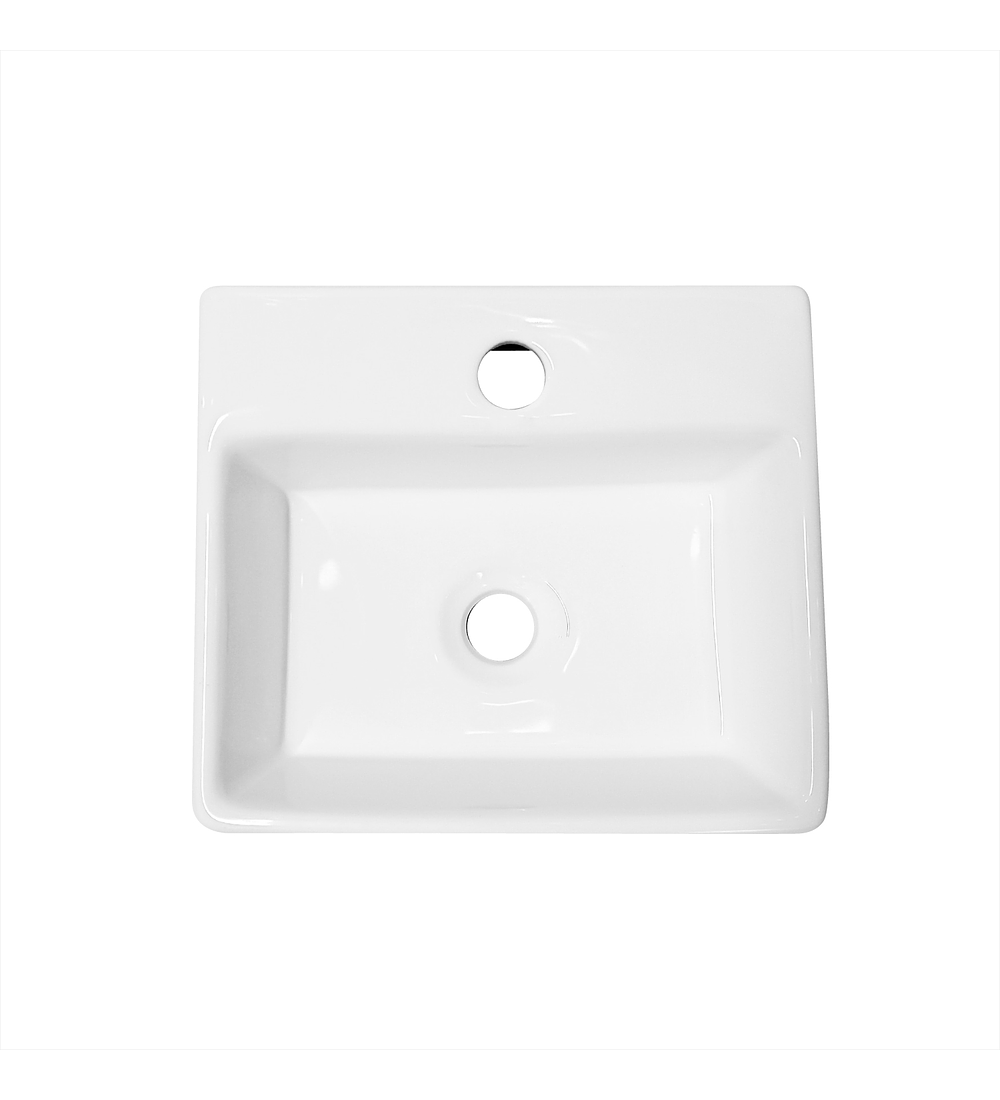 Lavamanos Ccol Blanco Vessel 33cm * 30cm * 12 Cms