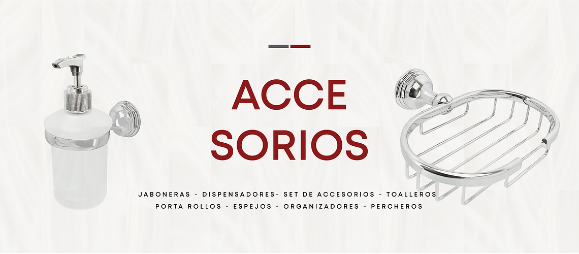 Accesorios