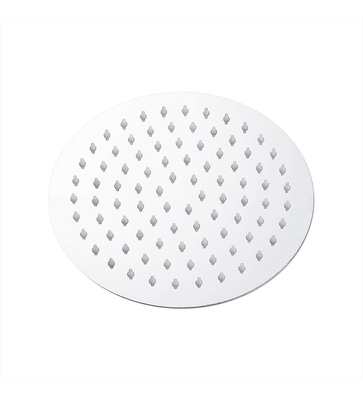 Regadera Ducha Acero Ultra Slim 25cm2