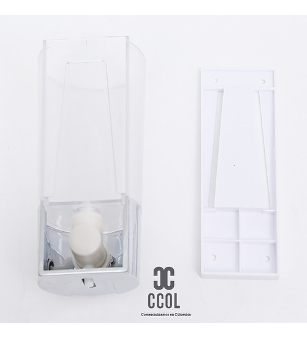 Pack X 3 Dispensador Gel Antibacterial Ccol 380ml