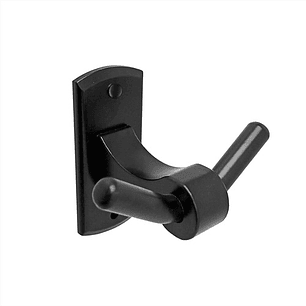 Accesorios X3 Para Baño Negro Mate Noord 2