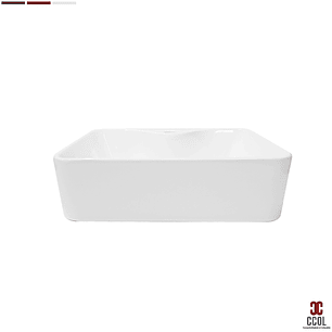 Combo Lavamanos + Griferia Agua Fria Y Accesorios