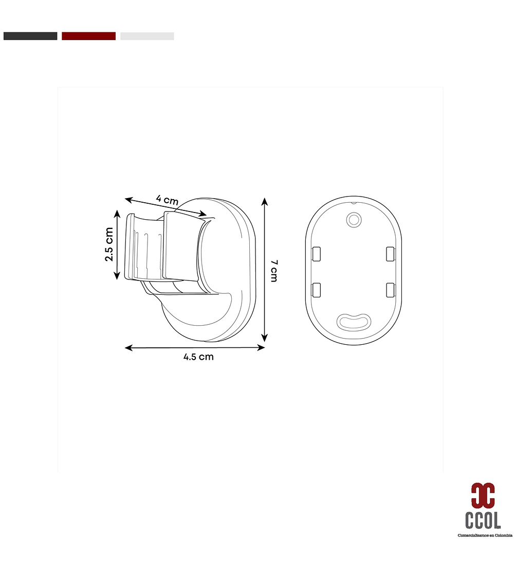 Set Bidet Sanitario Cromado C469