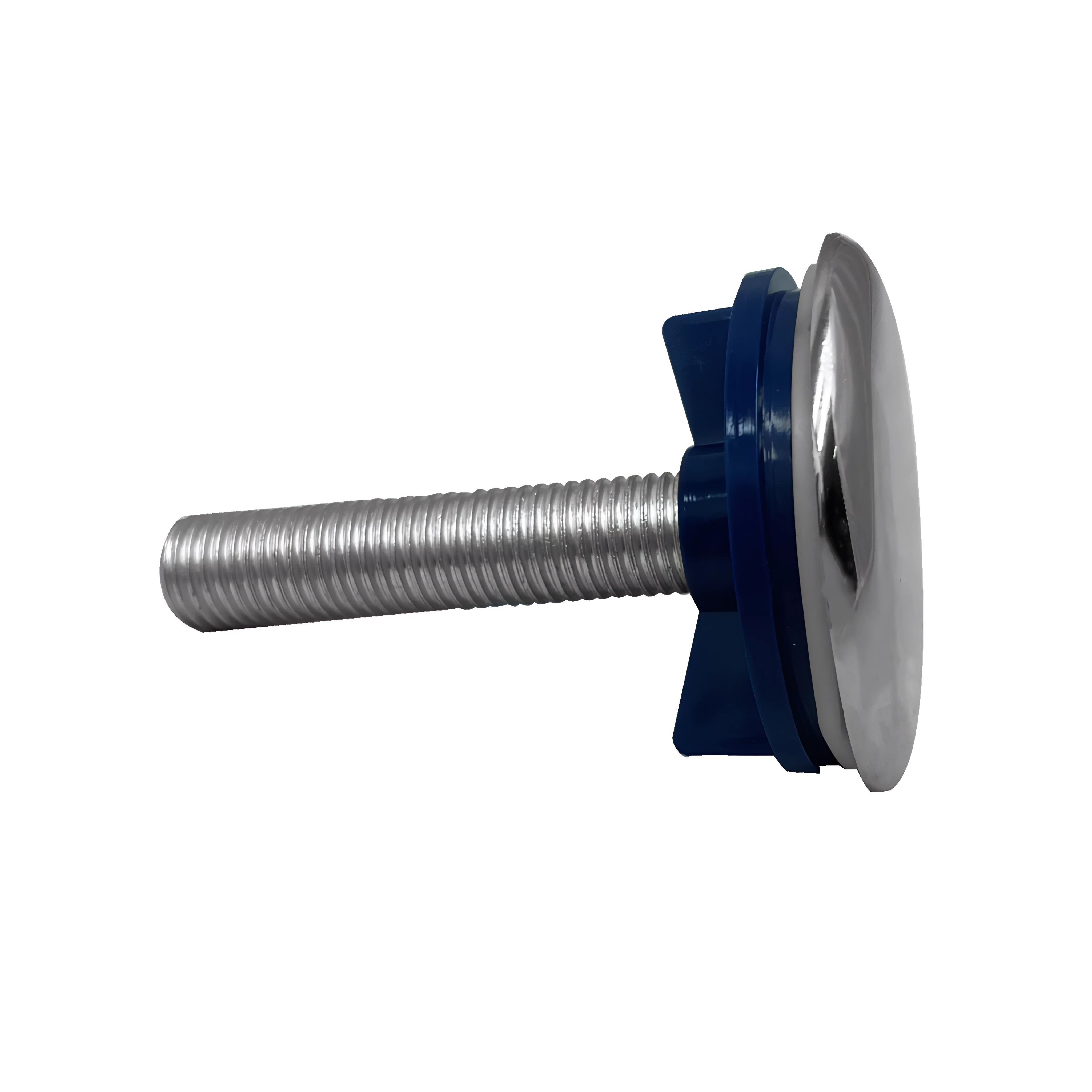 Tapa Hueco Luxury Cromado Para Lavaplatos